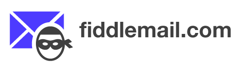 Register account - Fiddlemail